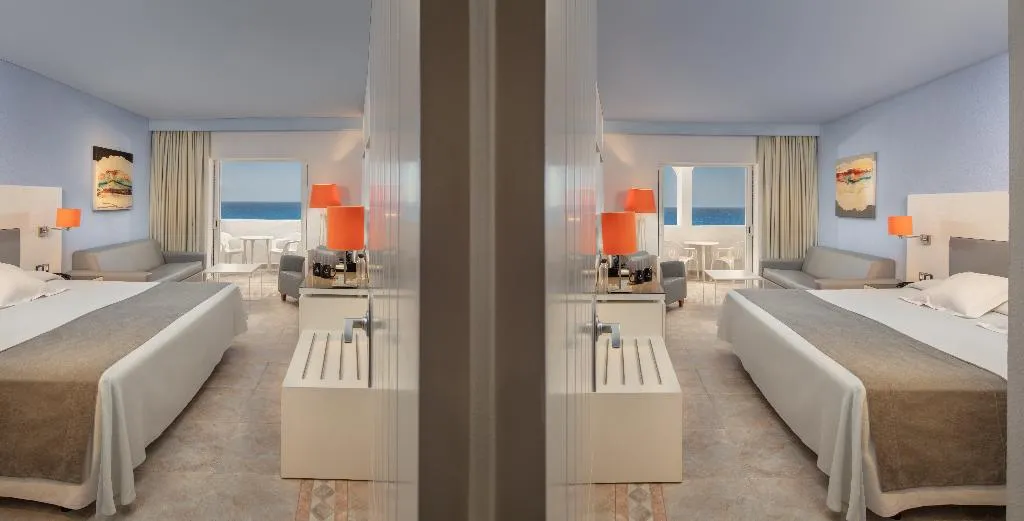 FAMILY ROOM CAPACITY 6 Room, Club Jandia Princess, Fuerteventura