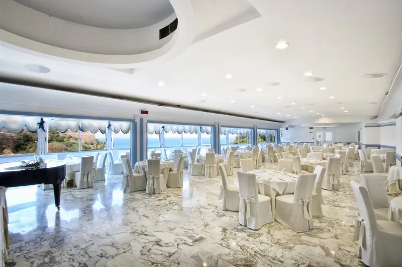 Restaurant, Oriente, Naples
