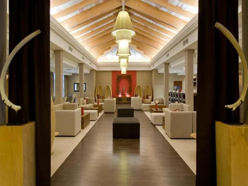 Lobby, Vincci Costa Golf, Costa De La Luz