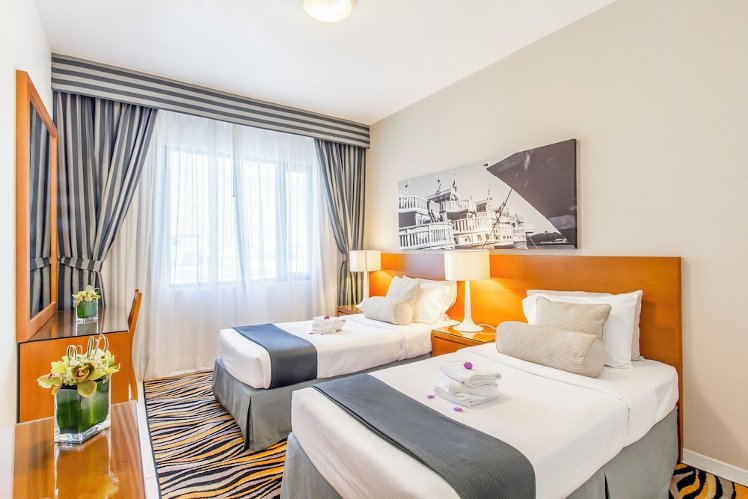Golden Sands 5, Dubai