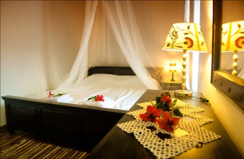 Room, Lindos Boutique Rooms, Rhodes