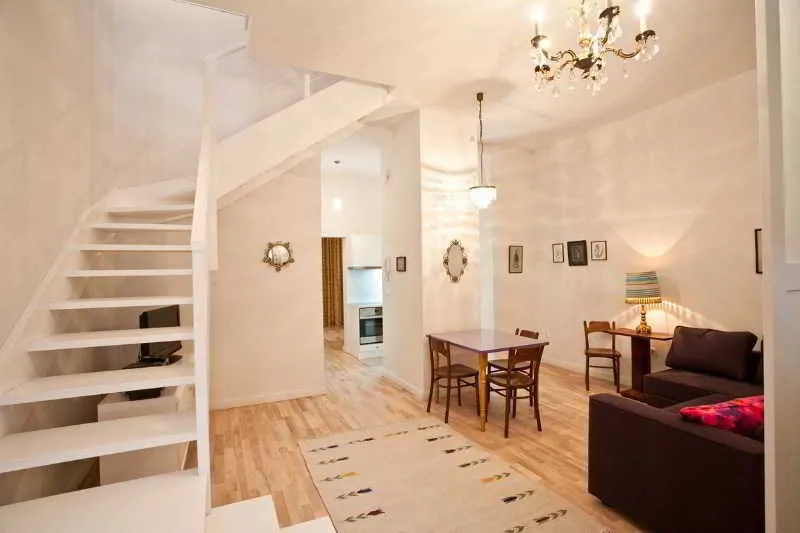 Room, Crystal Suites Business Apartments Southbank, Krakow