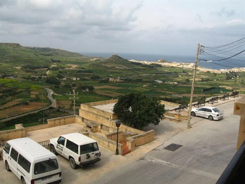 General view, Cornucopia, Gozo