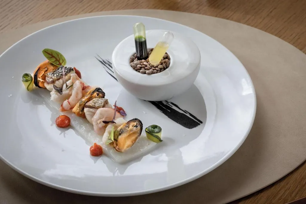 Restaurant, Casa Clàt - Boutique Hotel, Cagliari