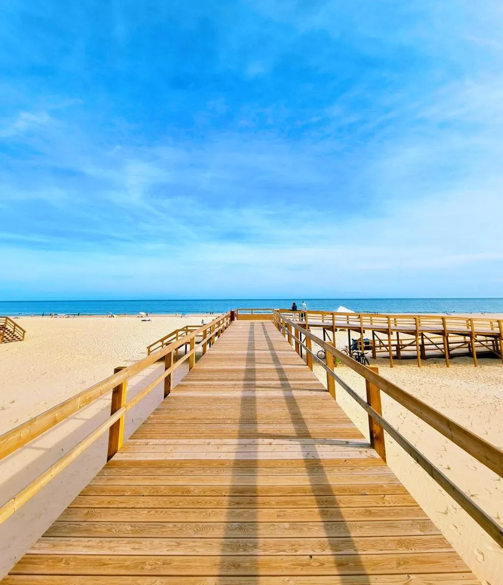 General view, Alagoa Praia Norte, Algarve