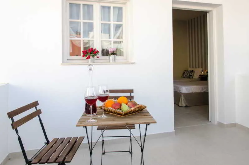 Room, Golden Sun Boutique, Crete