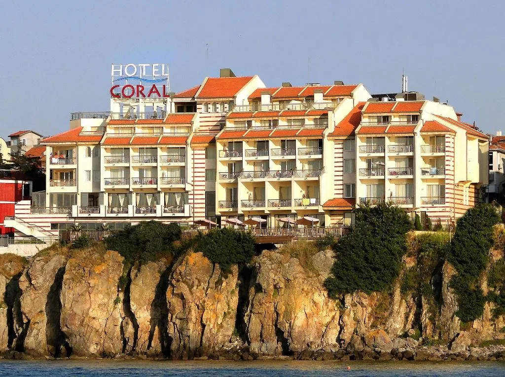 General view, Coral, Bourgas