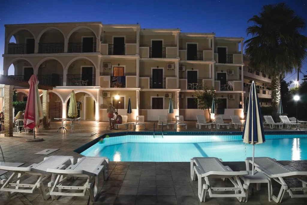 General view, Prokopis Studios, Zante