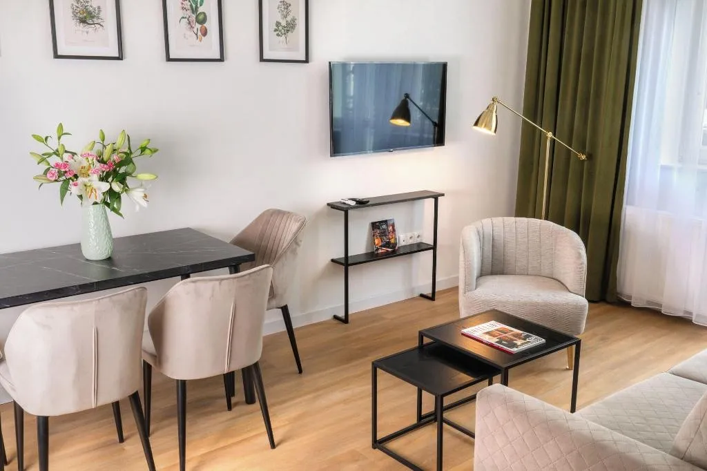 Room, Rajska Residence, Krakow