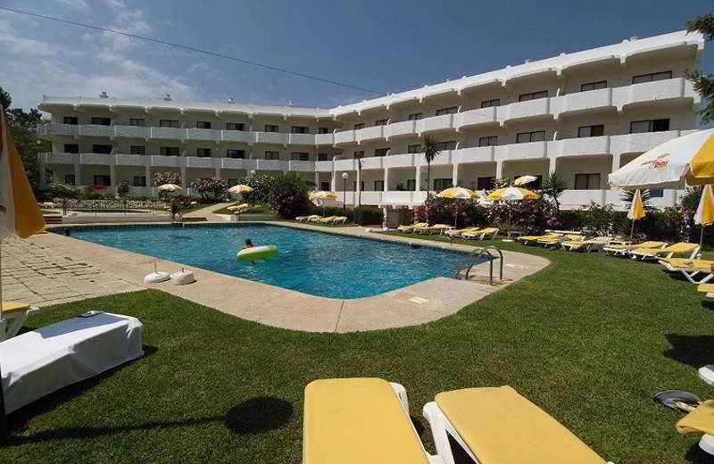 General view, Interpass Alvaflor, Algarve