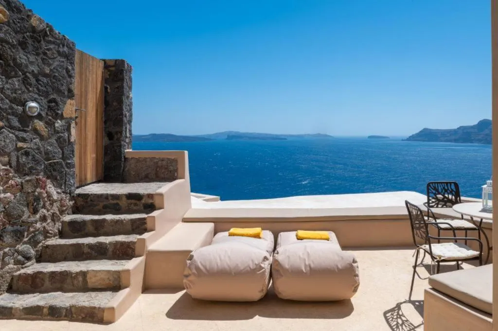 VILLA WITH PRIVATE POOL Room, Armeni Luxury Villas, Santorini
