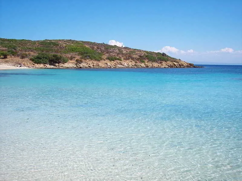Beach, Geranio Rosso Hotel & Restaurant, Cagliari