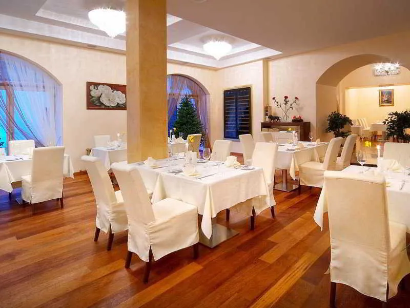 Restaurant, Garden Palace, Riga