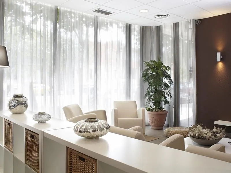 Lobby, HC Mollet Barcelona, Barcelona
