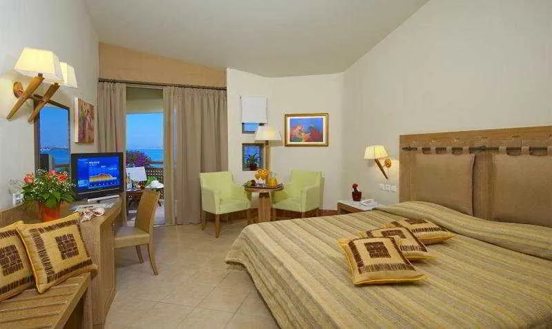 Room, Santa Marina Plaza, Crete