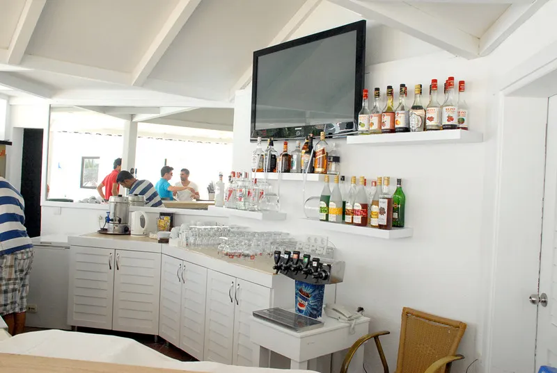 Bar, Costa Queen Resort, Bodrum