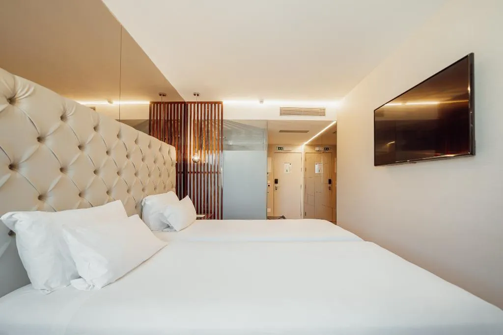 TWIN STANDARD Room, ABC Hotel Porto - Boavista, Porto