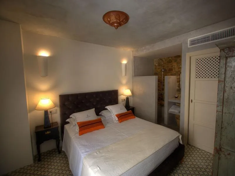 Double or Twin STANDARD Room, The Riad, Costa De La Luz