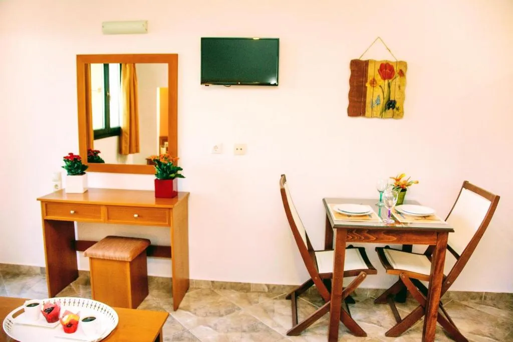 STUDIO SEA VIEW Room, Ippoliti Village, Crete
