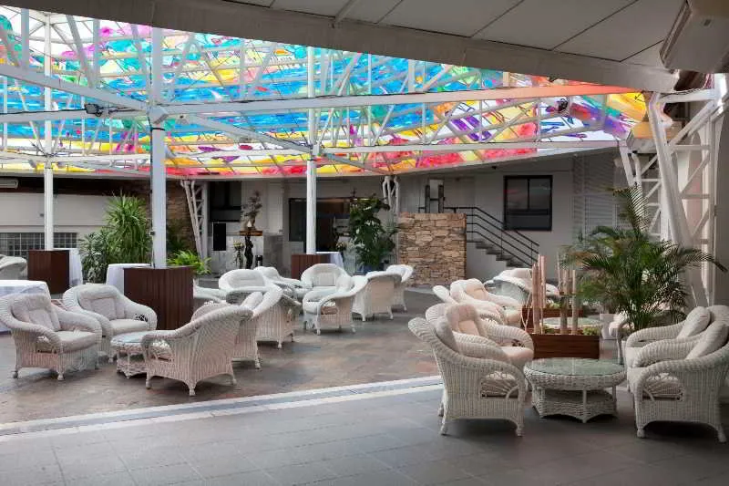 Terrace, Olympia Hotel Events & Spa, Valencia