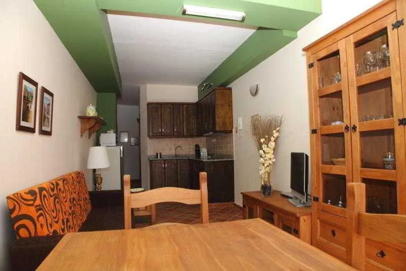 Room, Hotel Fonda de la Tea, Gran Canaria