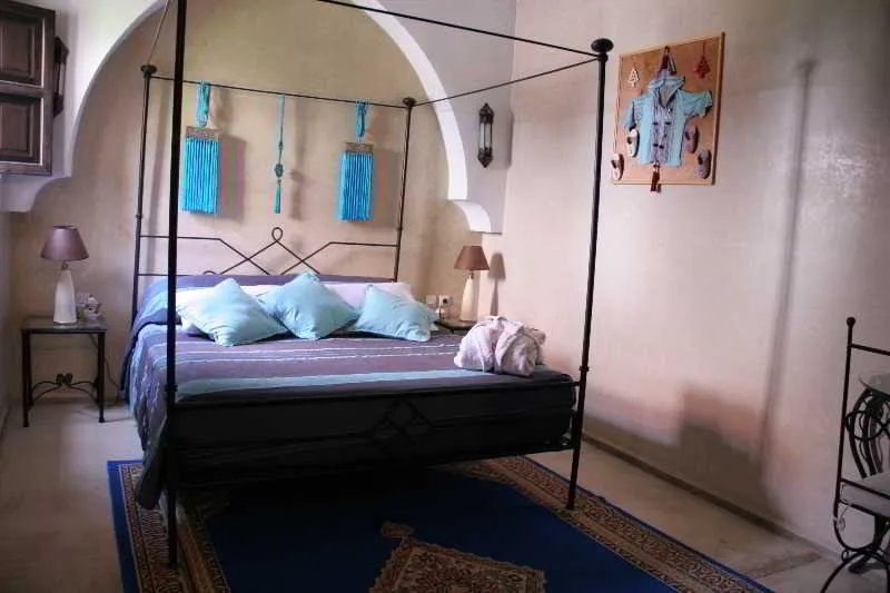 Room, Riad L'Oiseau Du Paradis, Marrakech