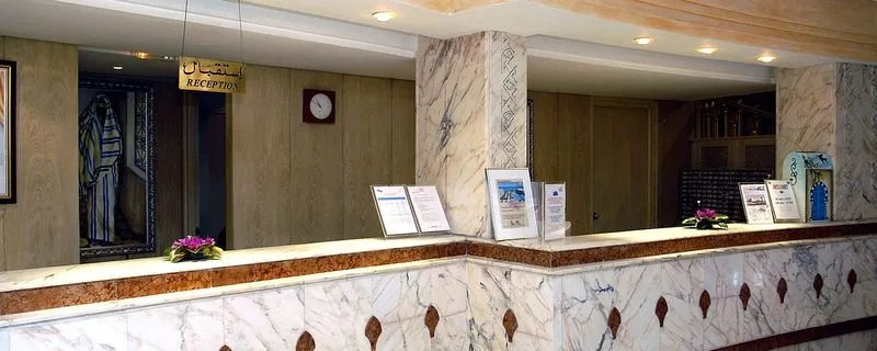 Lobby, Bravo Monastir, Tunisia