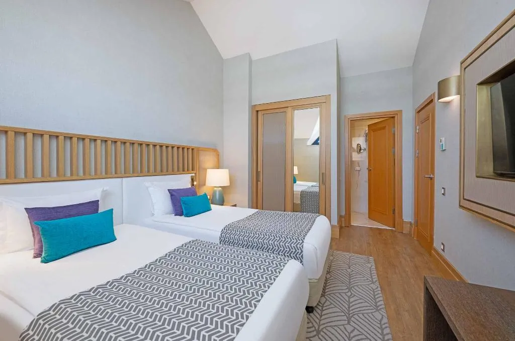 Room, Susesi Luxury Resort, Antalya