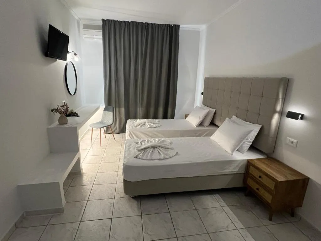 General view, Prokopis Studios, Zante