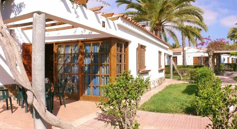Lobby, Bungalows Las Vegas Golf, Gran Canaria