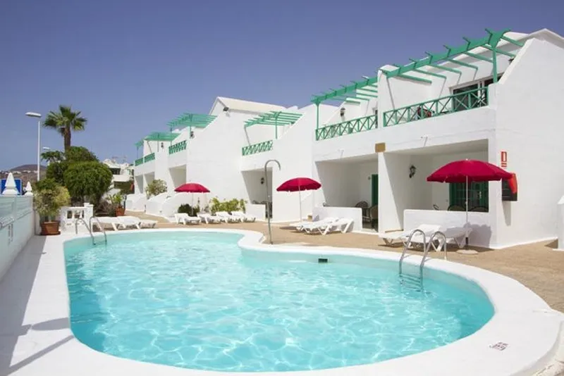 Pool, Teneguia, Lanzarote