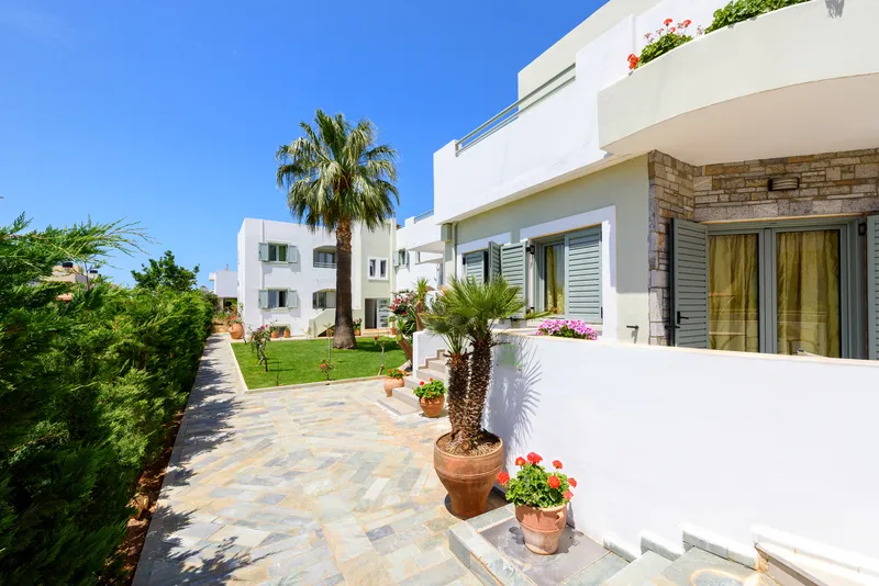 General view, Angela Studios Apartments, Crete