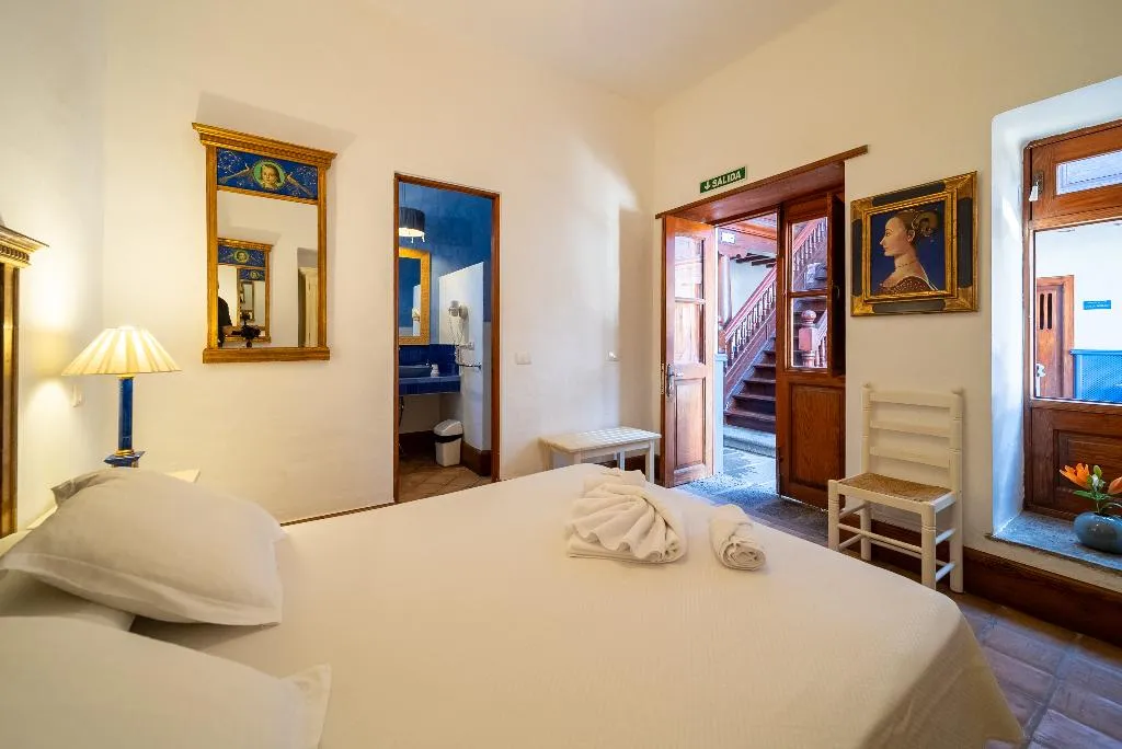 Room, Casona de Yaiza, Lanzarote