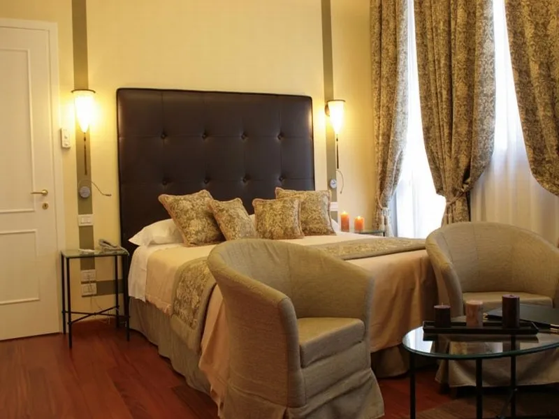 Room, Hotel Le Isole, Venice