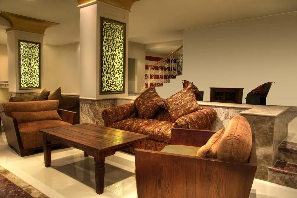 General view, Cardina Resort, Red Sea Riviera
