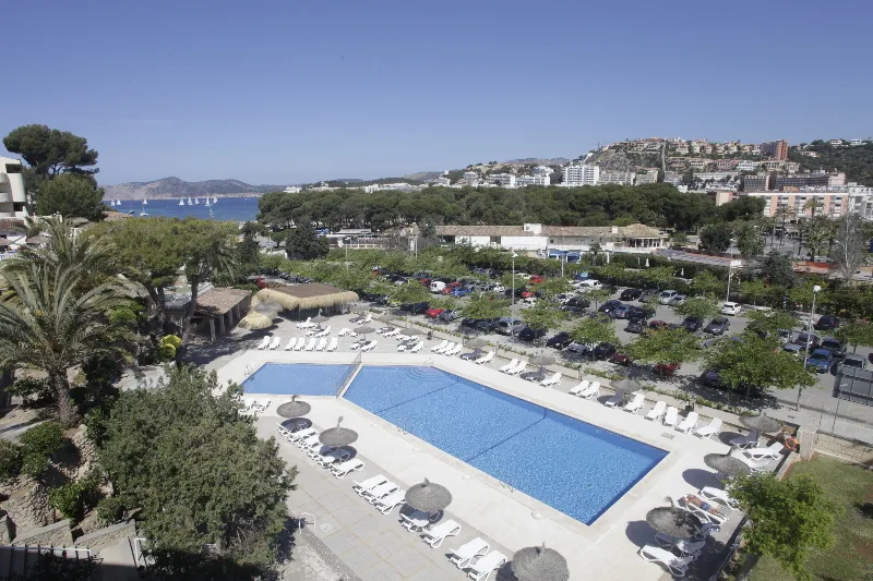 General view, Hotel y Apartamentos Casablanca, Majorca