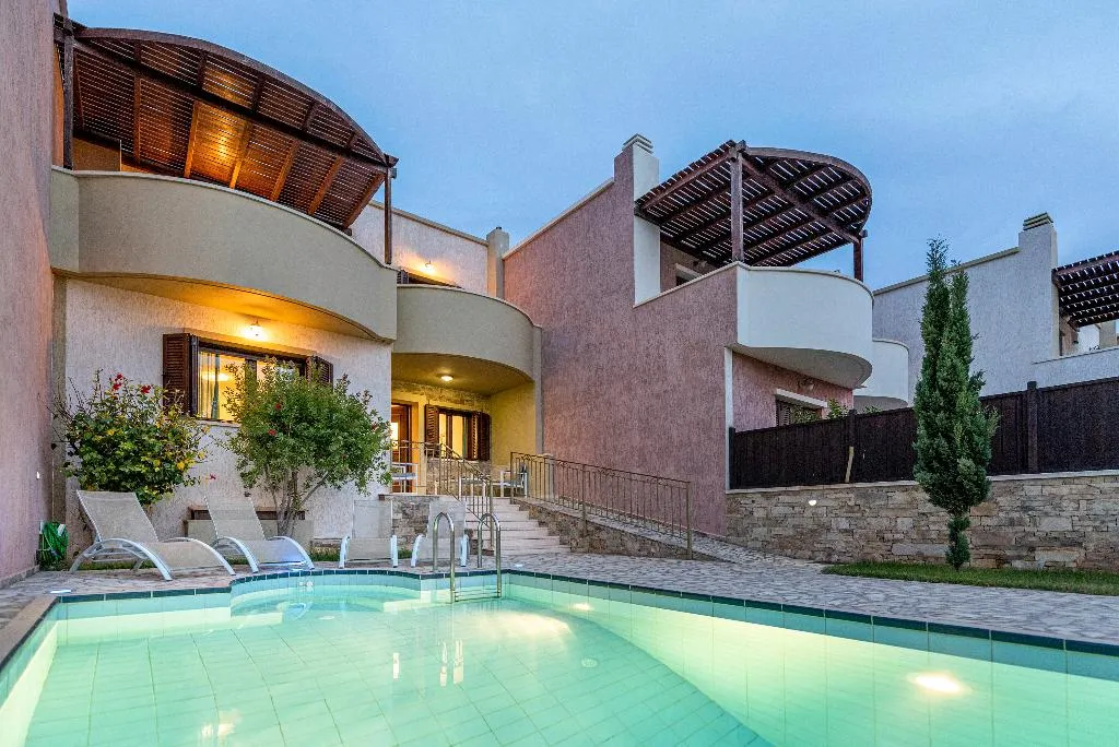 VILLA CAPACITY 6 Room, Pearls of Crete-Holiday Residences, Crete