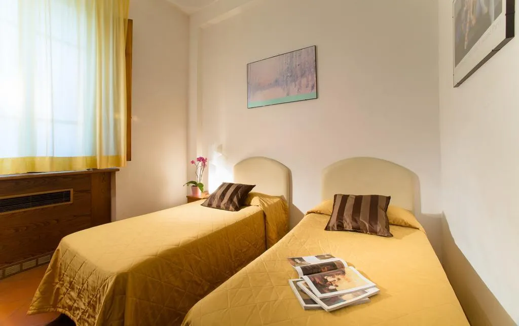 TWIN STANDARD Room, Residence San Niccolo, Florence