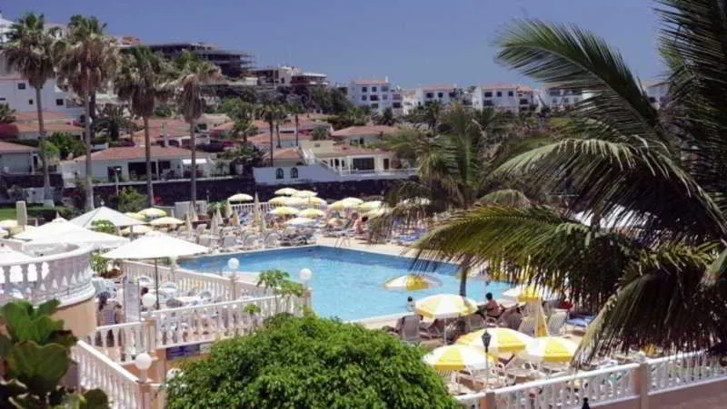 Pool, Tui Blue Los Gigantes, Tenerife
