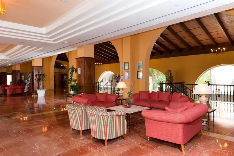 Lobby, Hipotels Barrosa Garden, Costa De La Luz