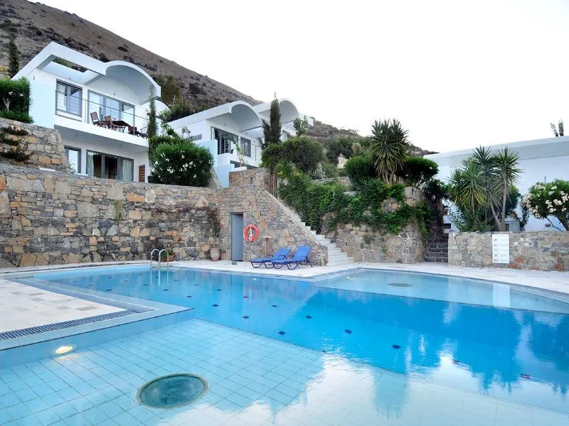 General view, Elounda Living Residences, Crete