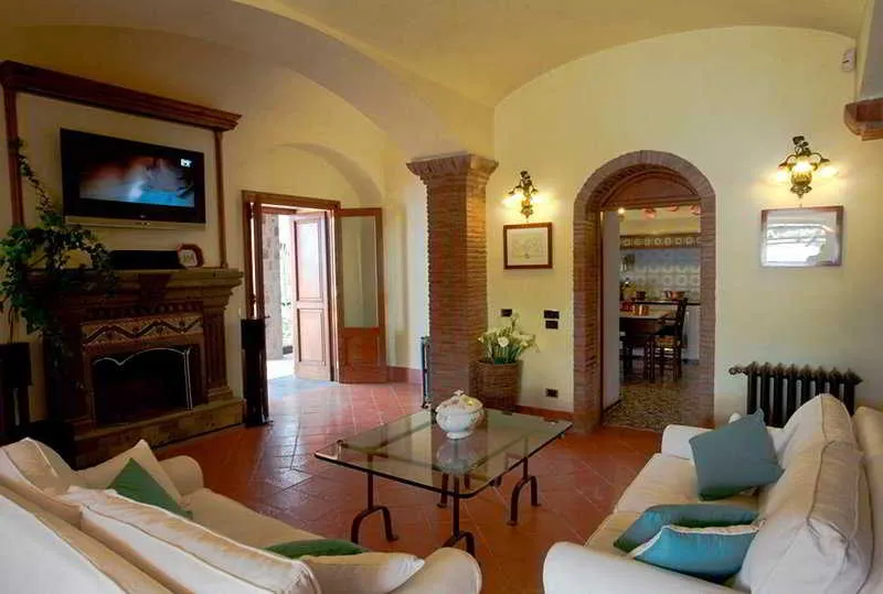 Lobby, Relais Sea Star, Naples