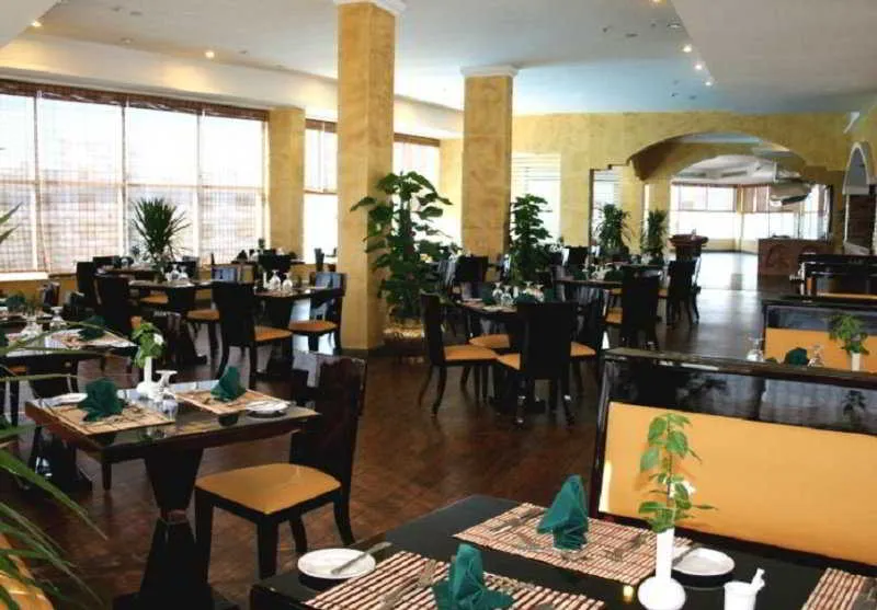 Restaurant, Topaz Suites Hotel, Red Sea Riviera