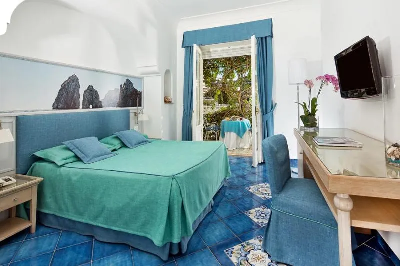 Double or Twin DELUXE Room, Gatto Bianco, Naples
