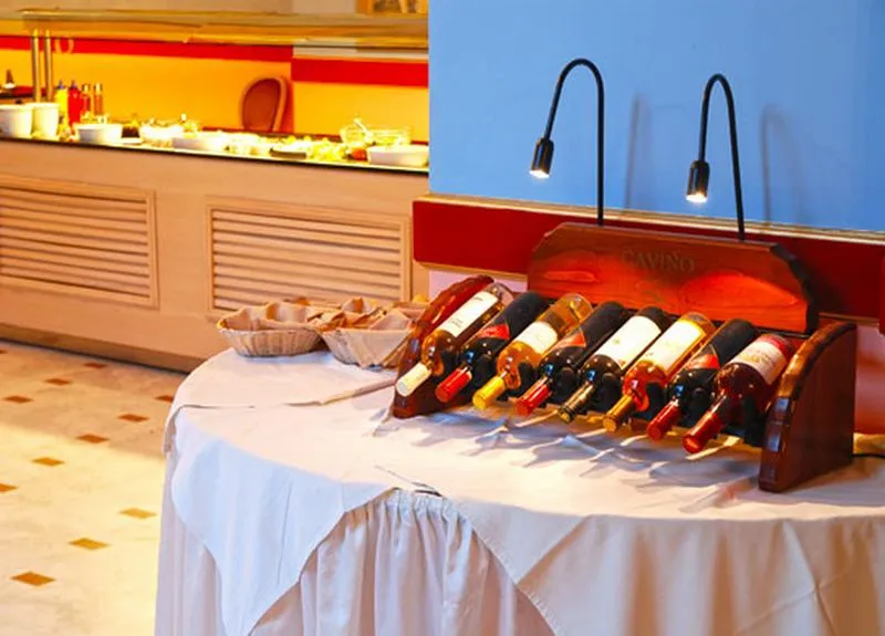 Restaurant, Palazzo di Zante, Zante