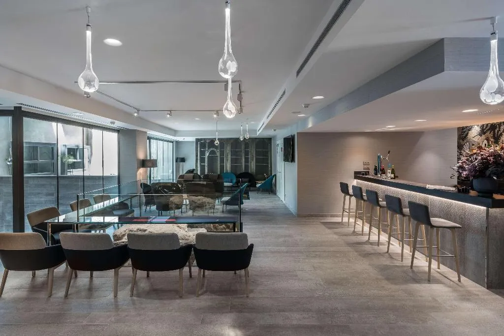 Lobby, Catalonia Magdalenes, Barcelona