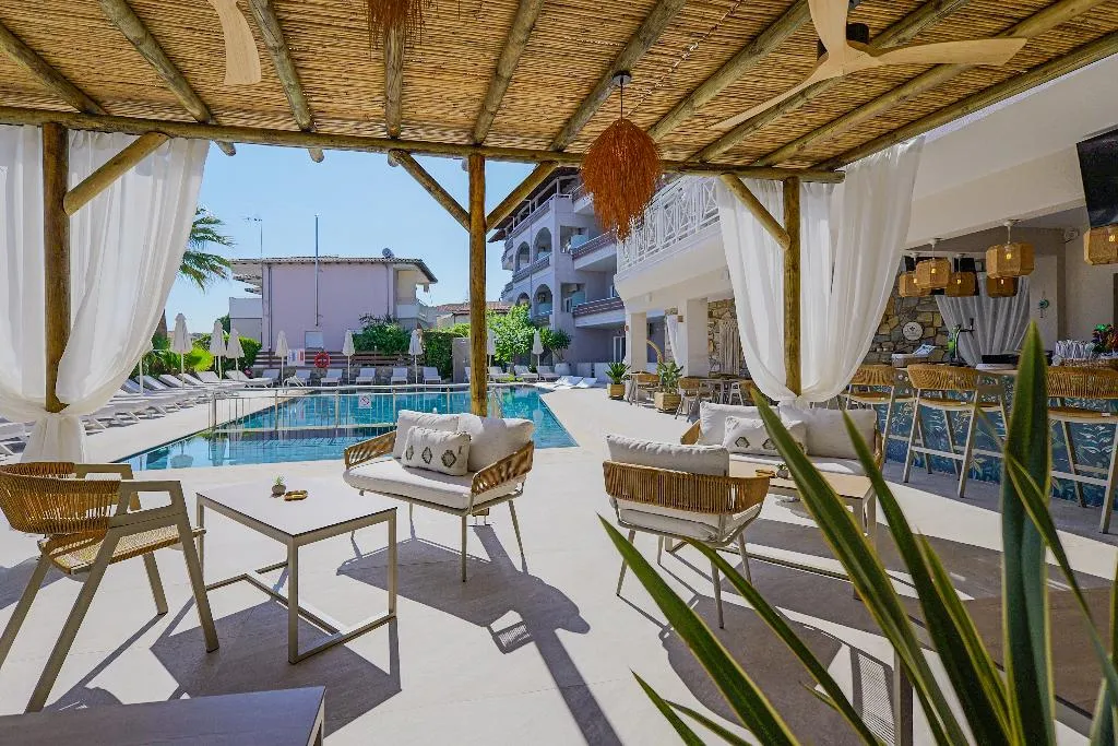 General view, Tropical, Halkidiki