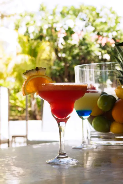 Bar, Silver Point Hotel, Barbados