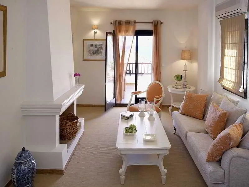 SUITE DELUXE SEA VIEW Room, Aegean Suites, Skiathos