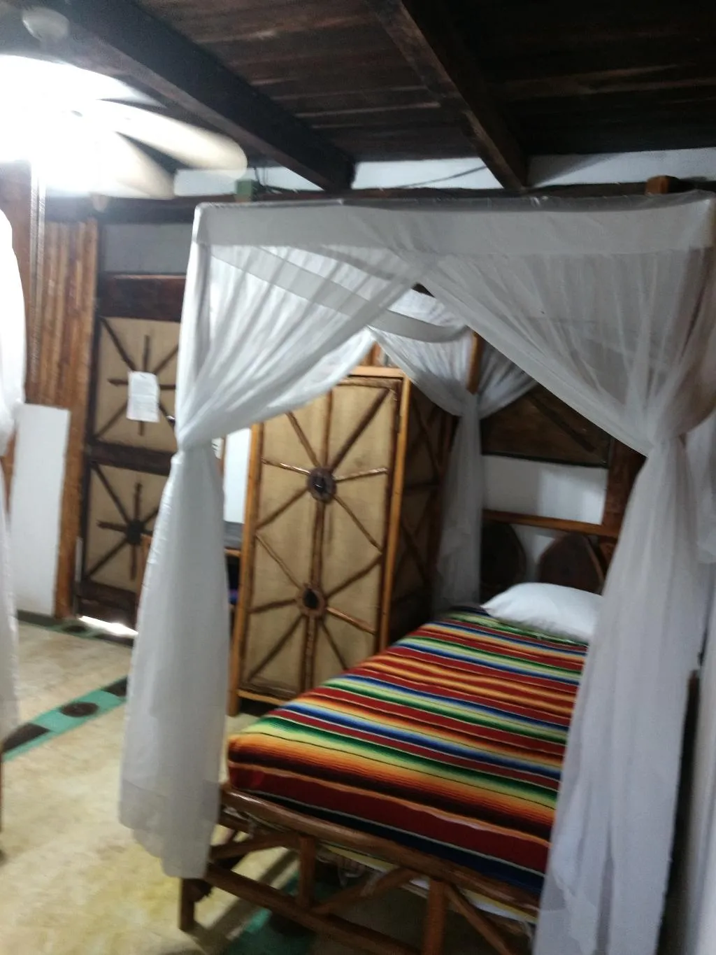 TRIPLE STANDARD Room, Green Tulum Cabañas & Gardens, Cancun Area